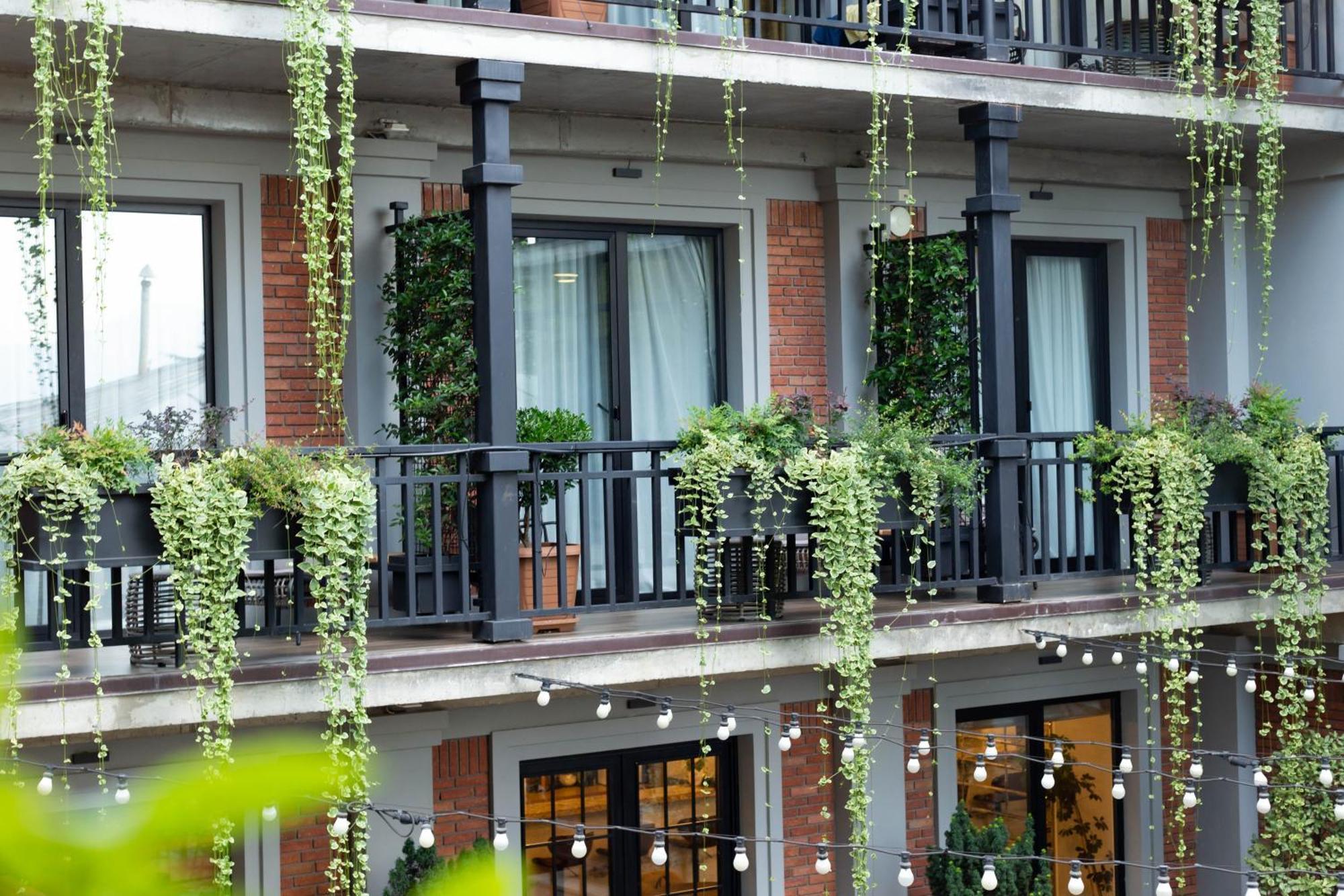 Seventeen Rooms Tel Avi Exterior foto