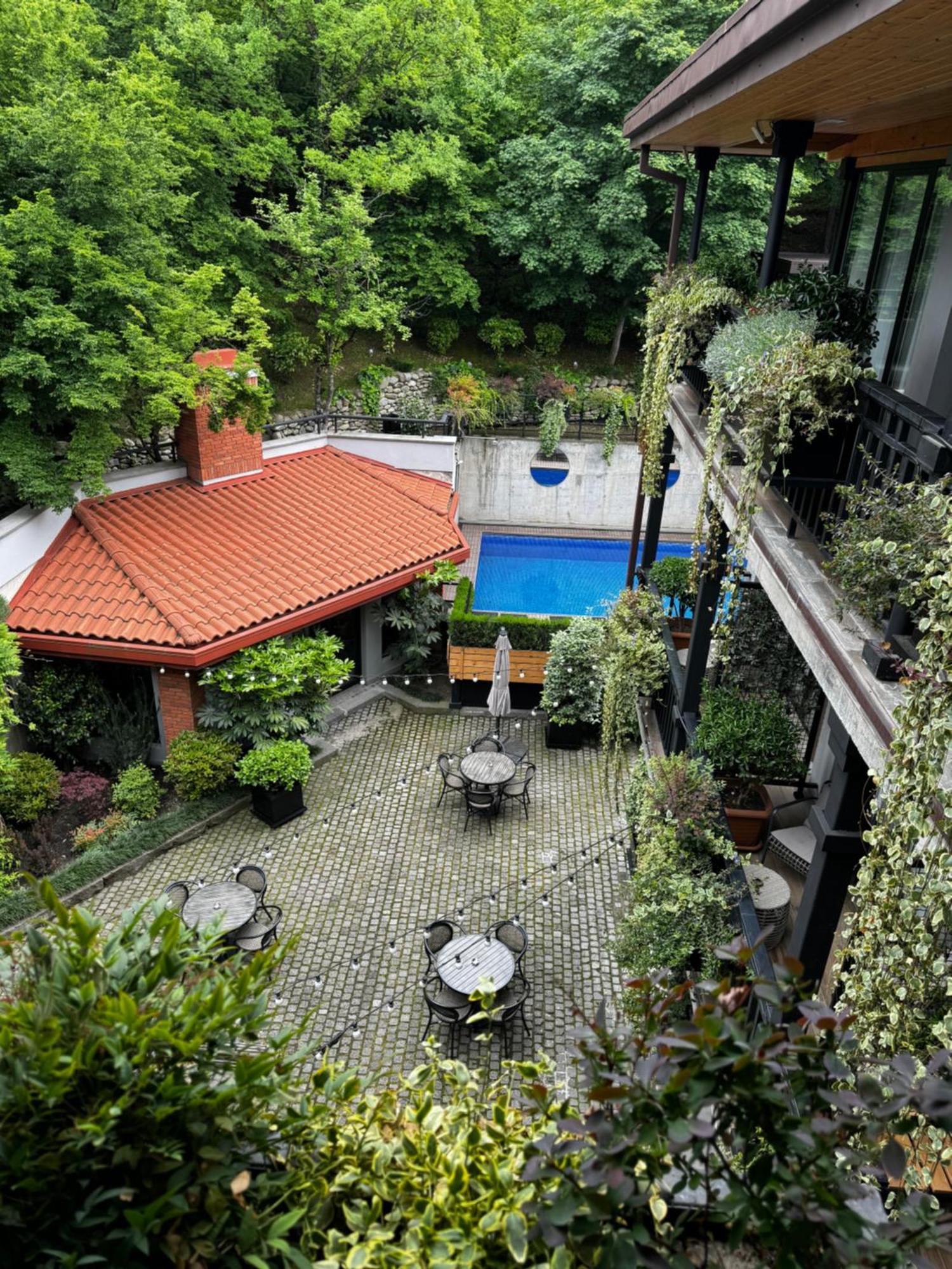 Seventeen Rooms Tel Avi Exterior foto