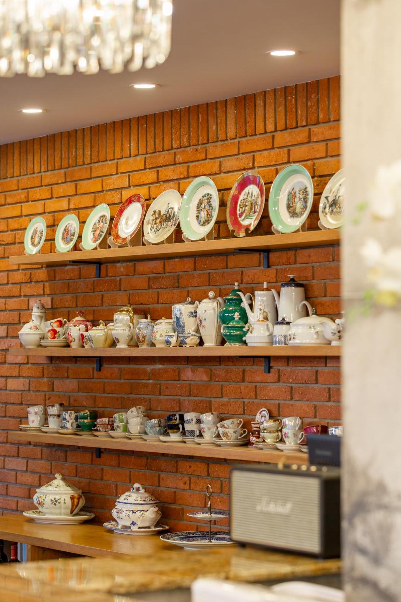 Seventeen Rooms Tel Avi Exterior foto